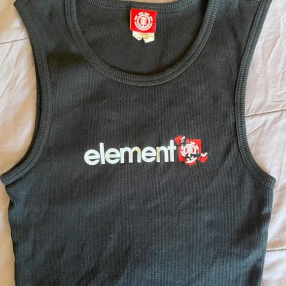 Tops - Element Tank Top